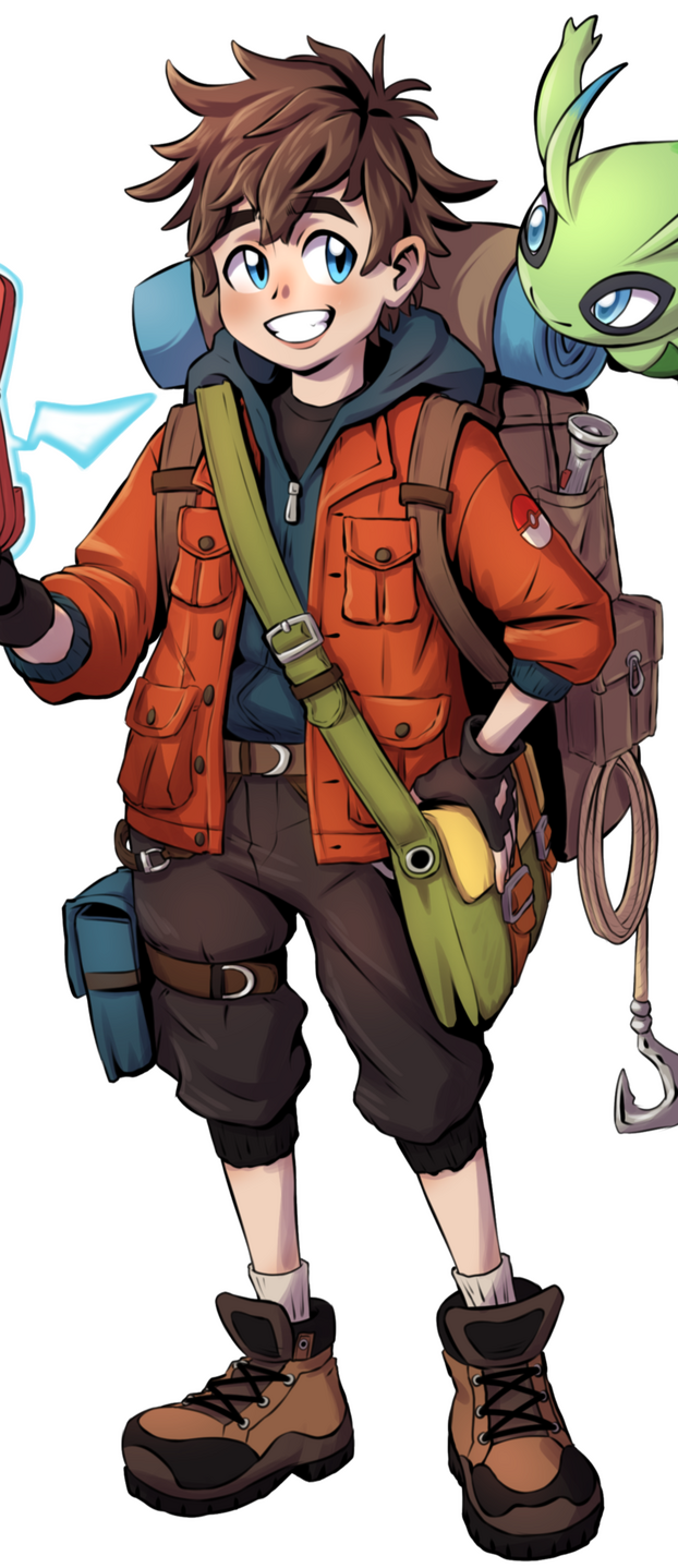 Arlo the Wanderer